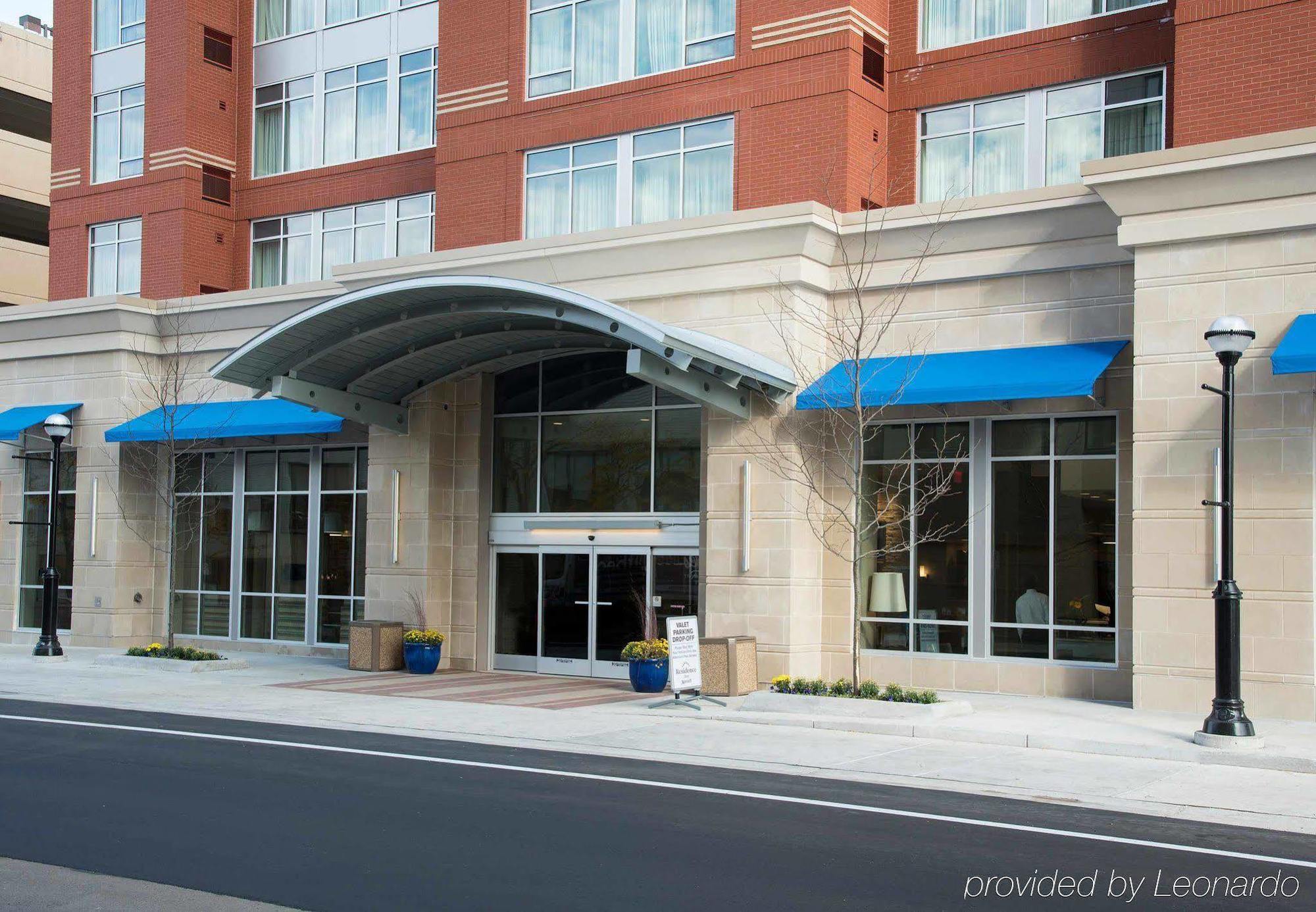 Residence Inn By Marriott Ann Arbor Downtown Exterior foto